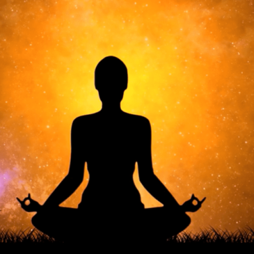 Vedené meditace
