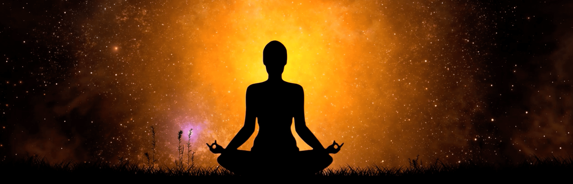 Vedené meditace